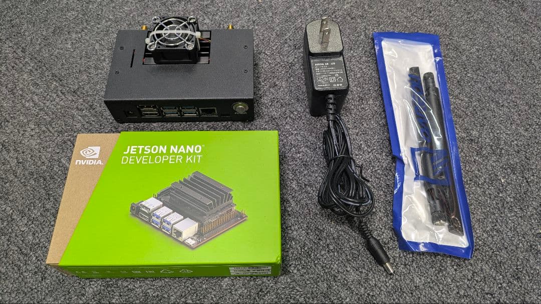 NVIDIA Jetson Nano A02 P3450 おまけ多数