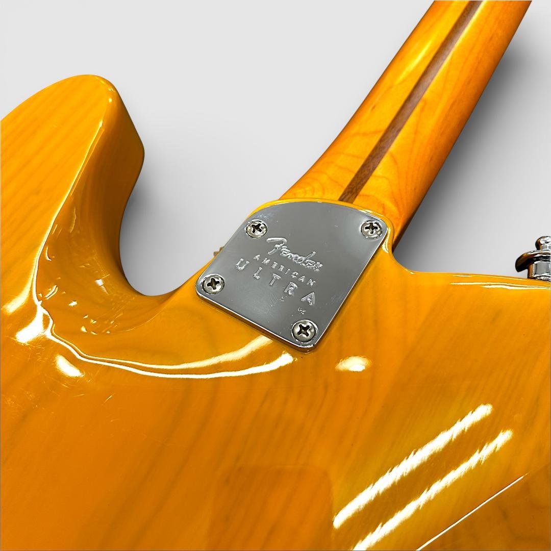 Fender American Ultra Telecaster テレキャスター