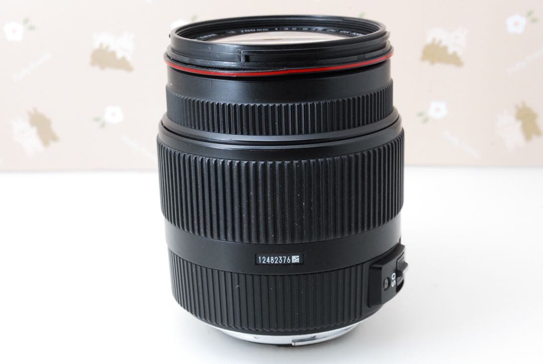 ❤️超望遠神レンズ❤️sigma 18-200mm f3.5-6.3Ⅱcanon