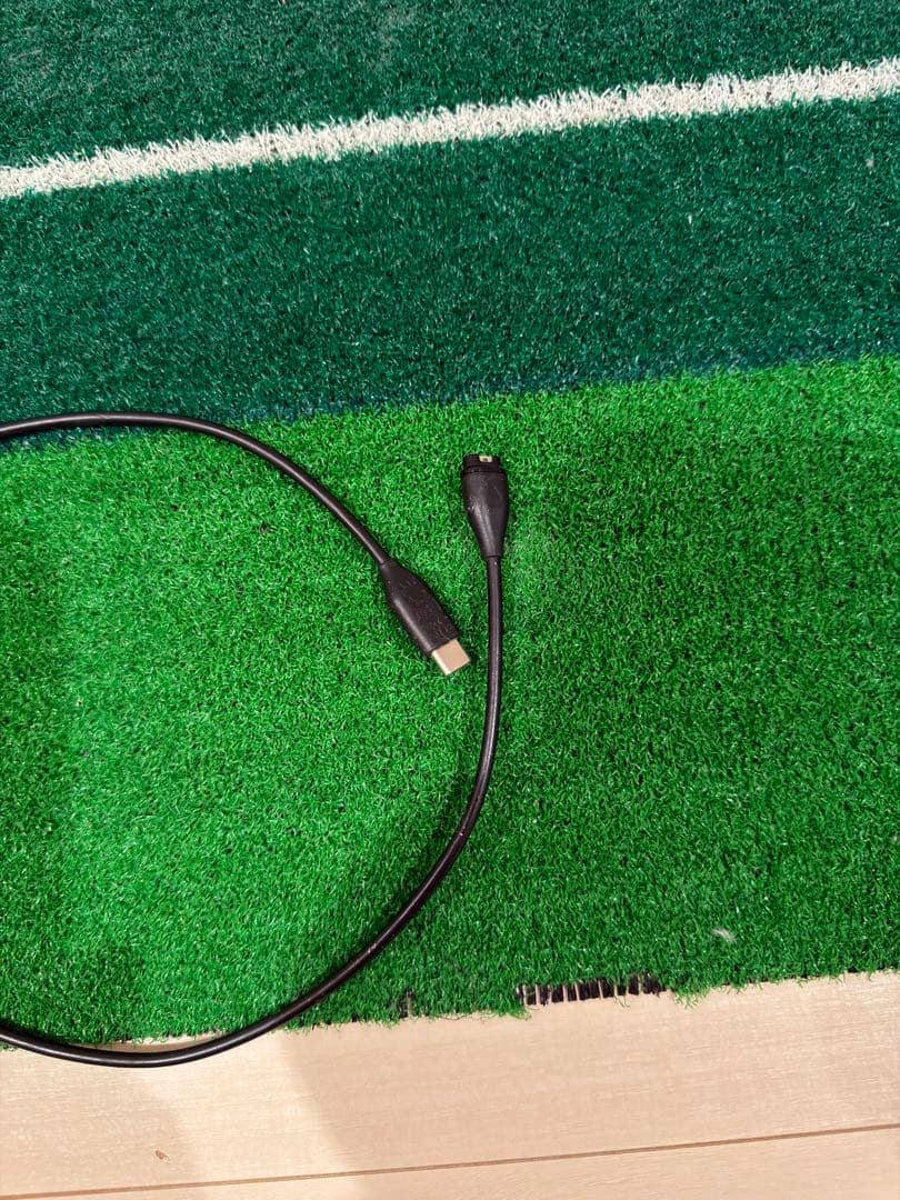 ガーミンアプローチS70 ゴルフ