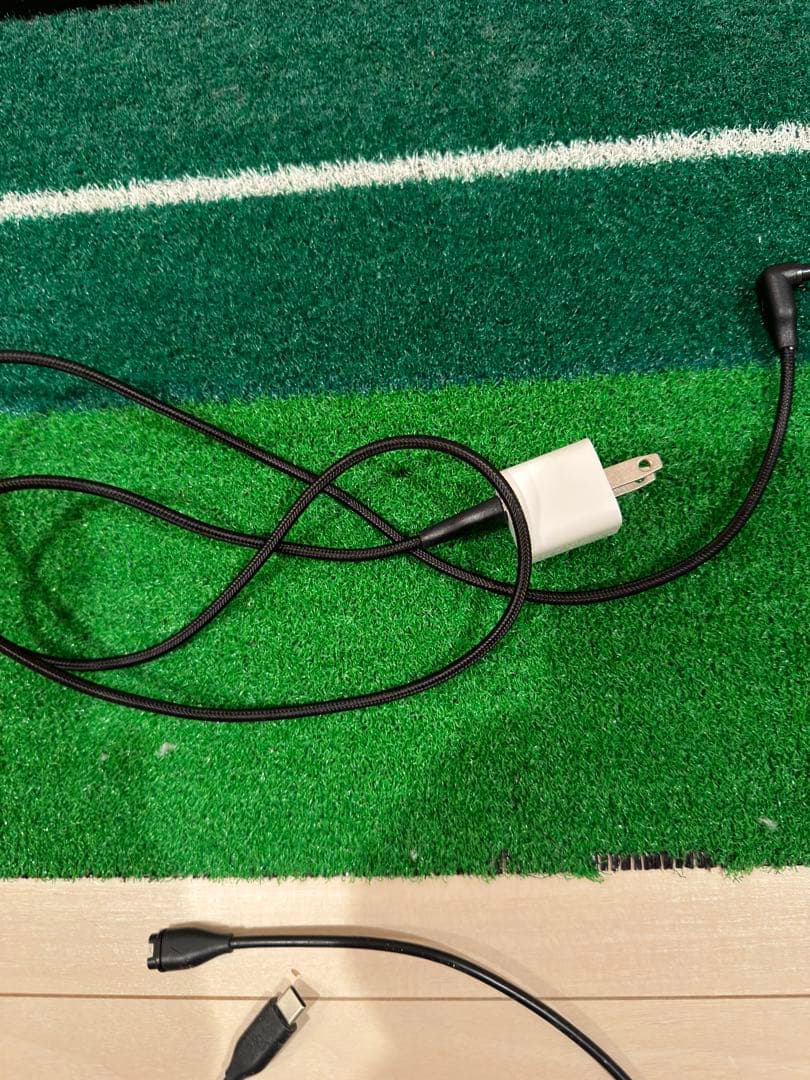 ガーミンアプローチS70 ゴルフ