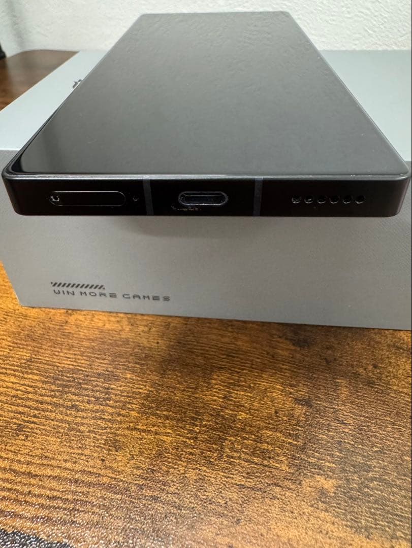 nubia REDMAGIC 10 PRO SIMフリー ブラック/シャドウ