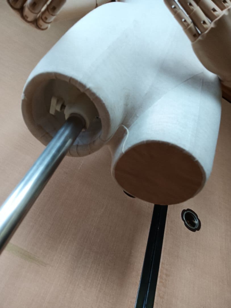 美品♡女性用マネキン 腕取り外し可