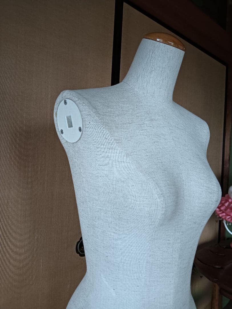 美品♡女性用マネキン 腕取り外し可
