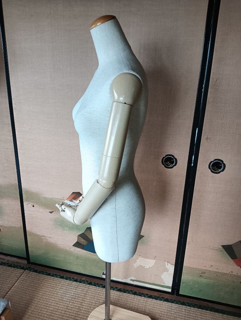 美品♡女性用マネキン 腕取り外し可
