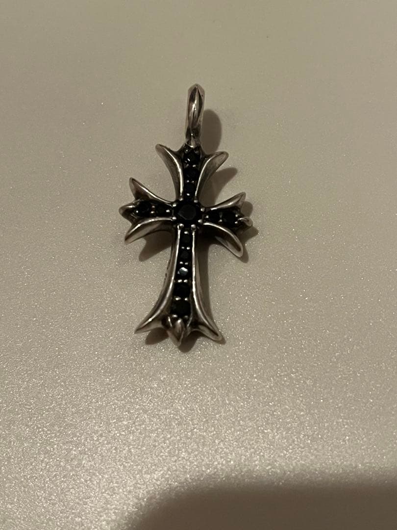 クロムハーツ タイニーファットクロス