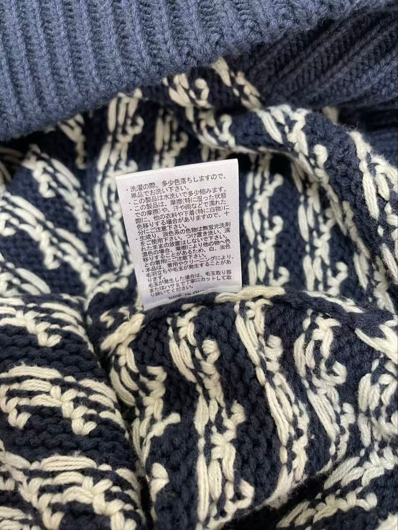 トップス L.L.Bean Wayne Sweater Bird's-Eye