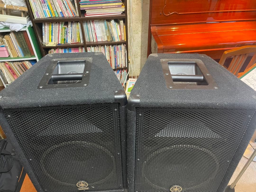 YAMAHA パッシブスピーカー BR12 一台