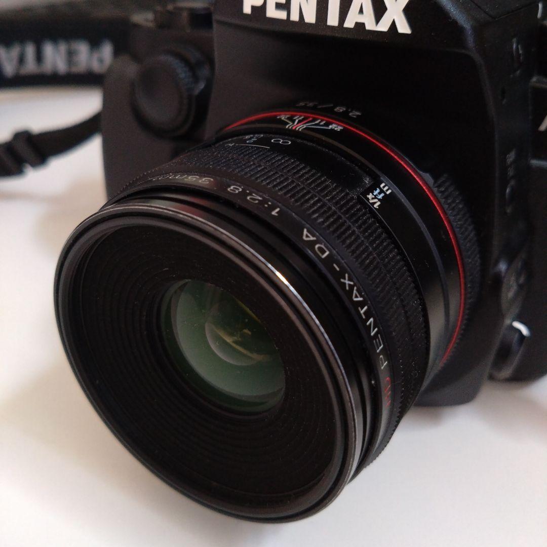 ペンタックスKPレンズセット