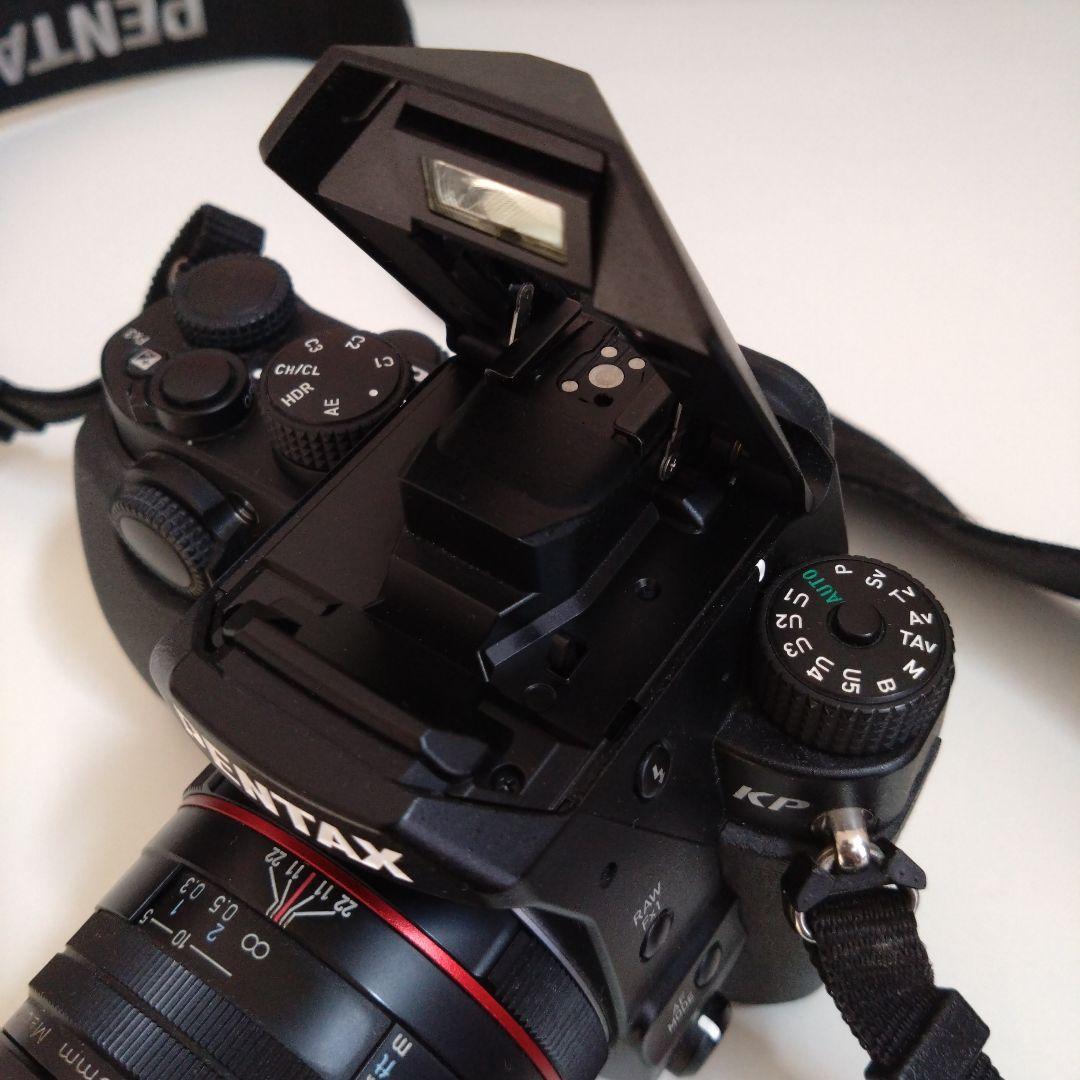 ペンタックスKPレンズセット