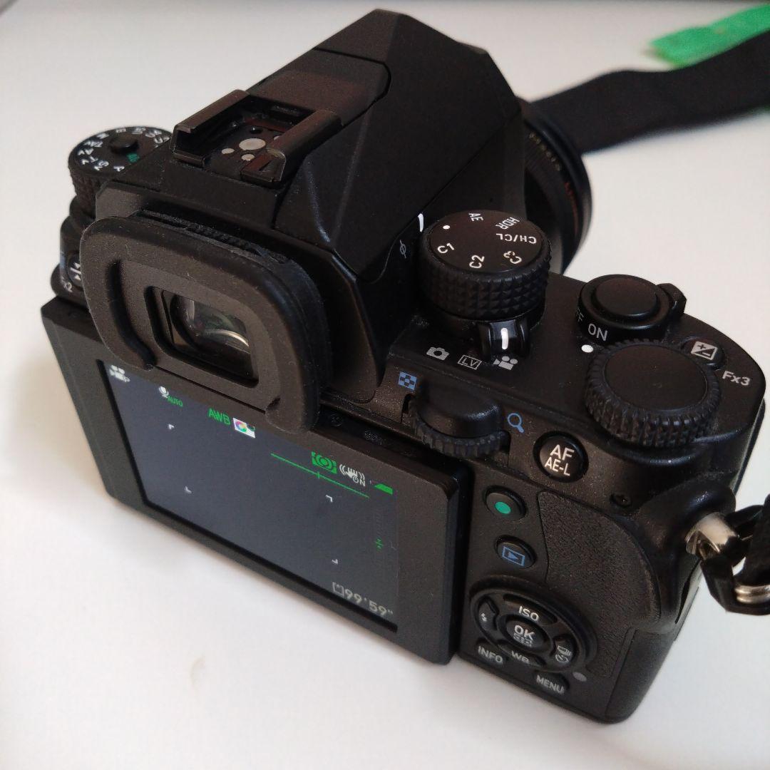 ペンタックスKPレンズセット