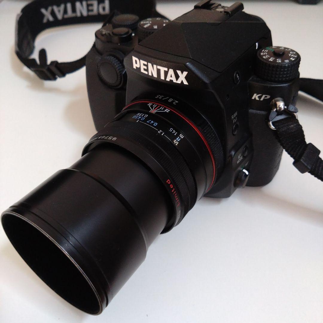 ペンタックスKPレンズセット