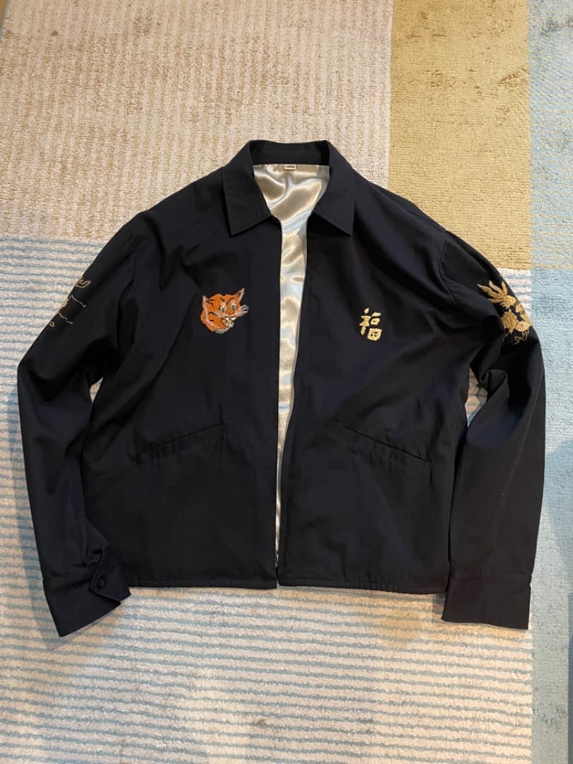 ジャケット・アウター Vietnam Souvenir Jacket