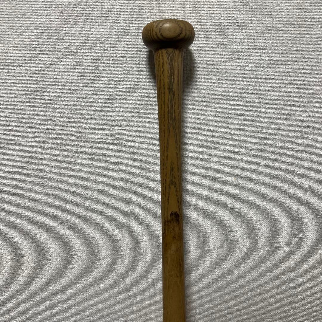 asics ゴールドステージ 木製バット 鈴木尚広