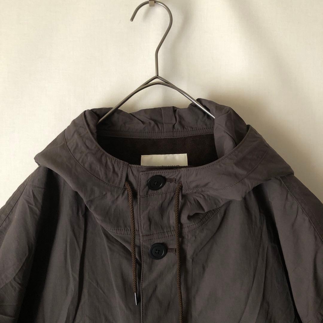 【未使用】STILL BY HAND スティルバイハンド モッズコート 46