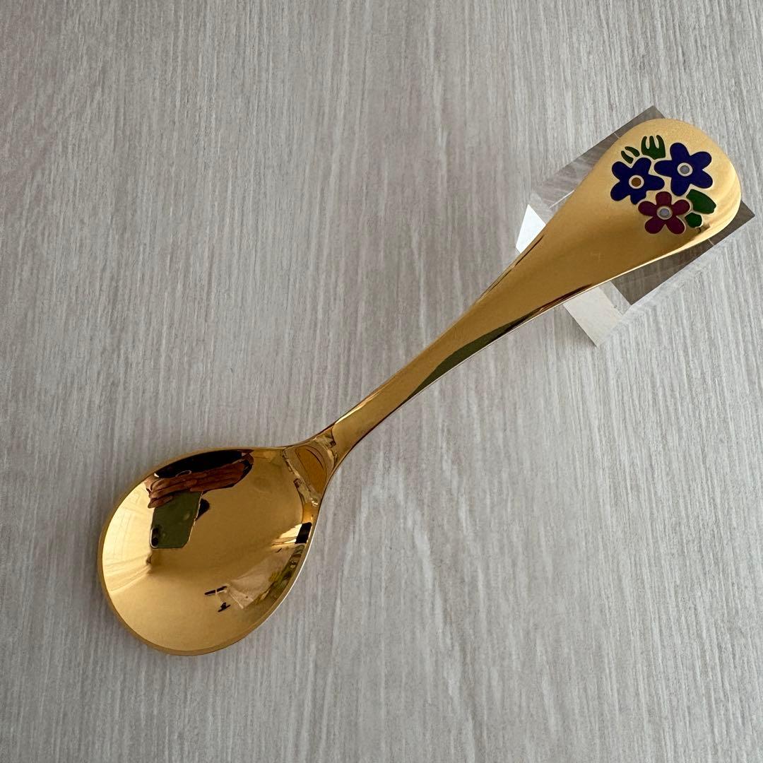   イヤースプーン 1992 925S ゴールドプレート