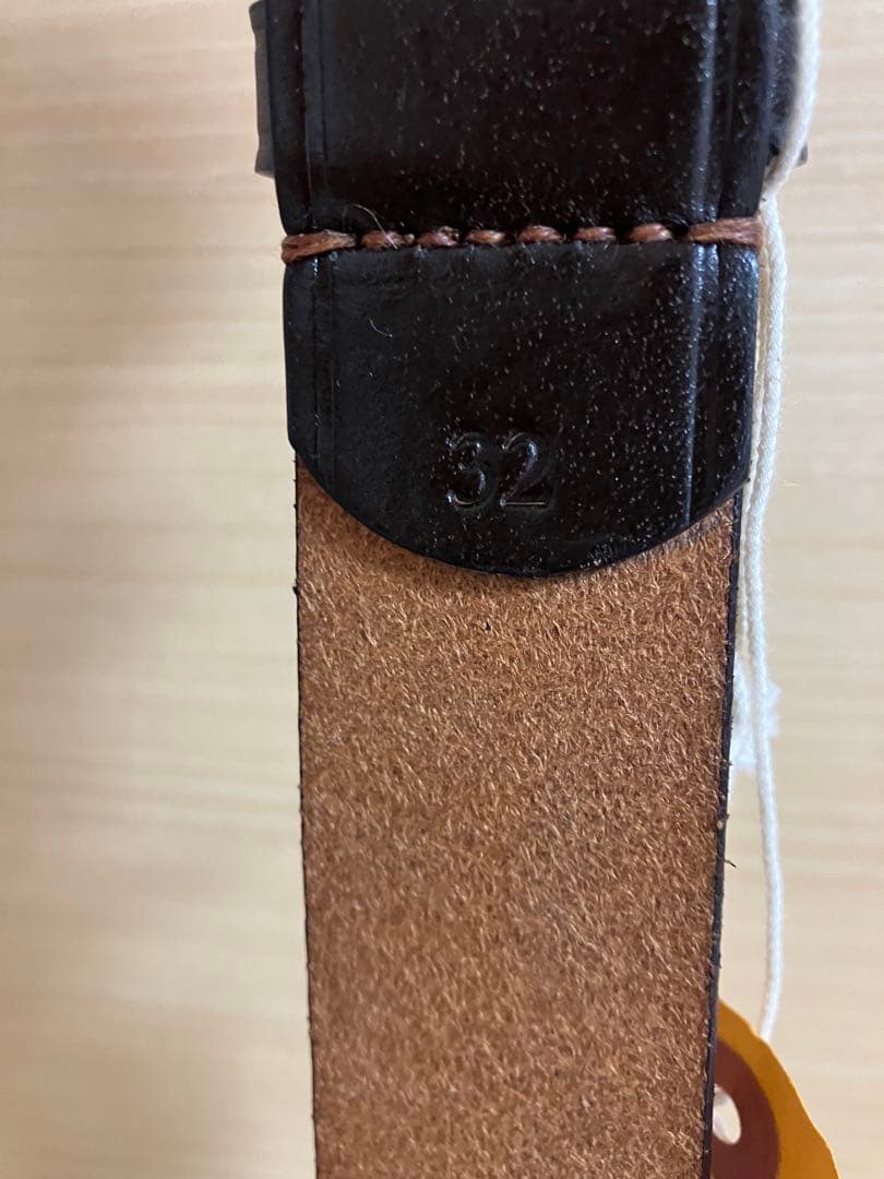 アットラスト ベルト 32