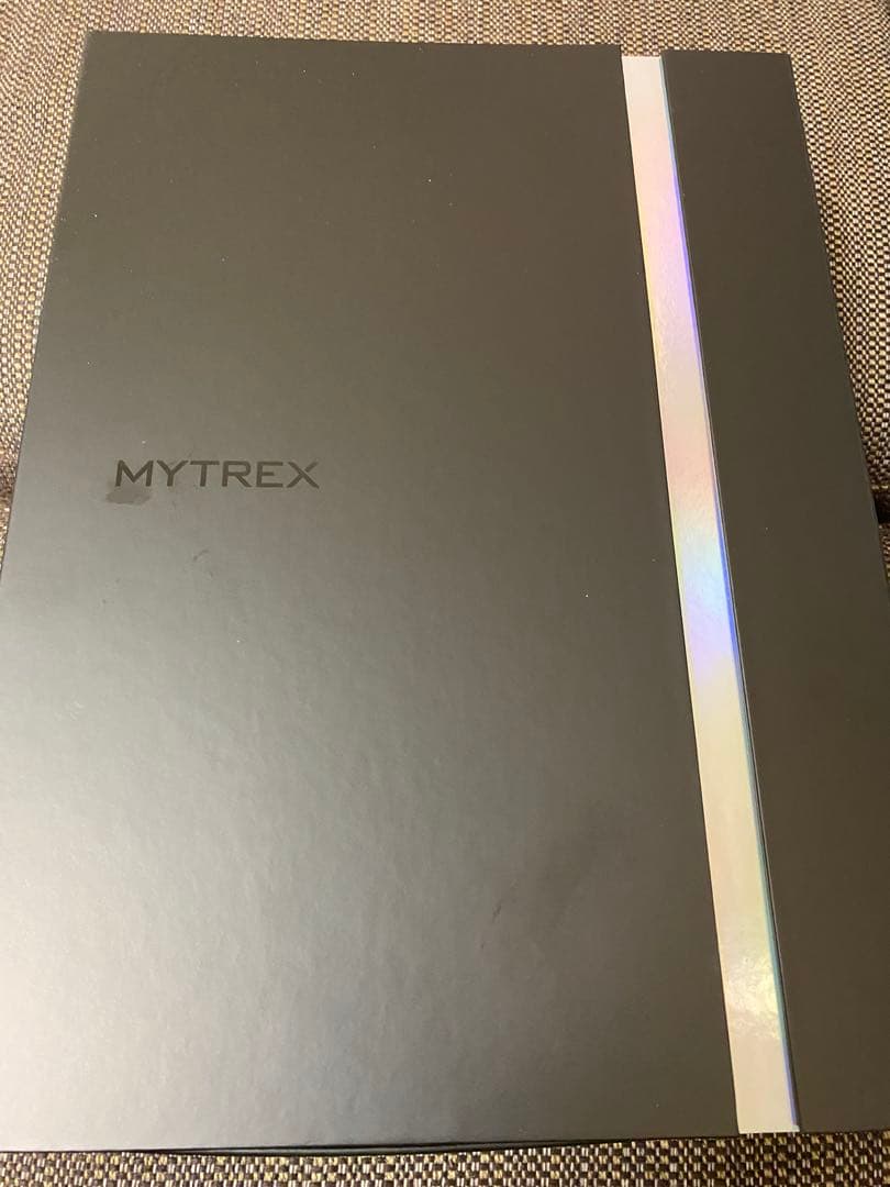 MYTREX MIRAY 脱毛器 光美容器 美顔器　マイトレックス　ミライ
