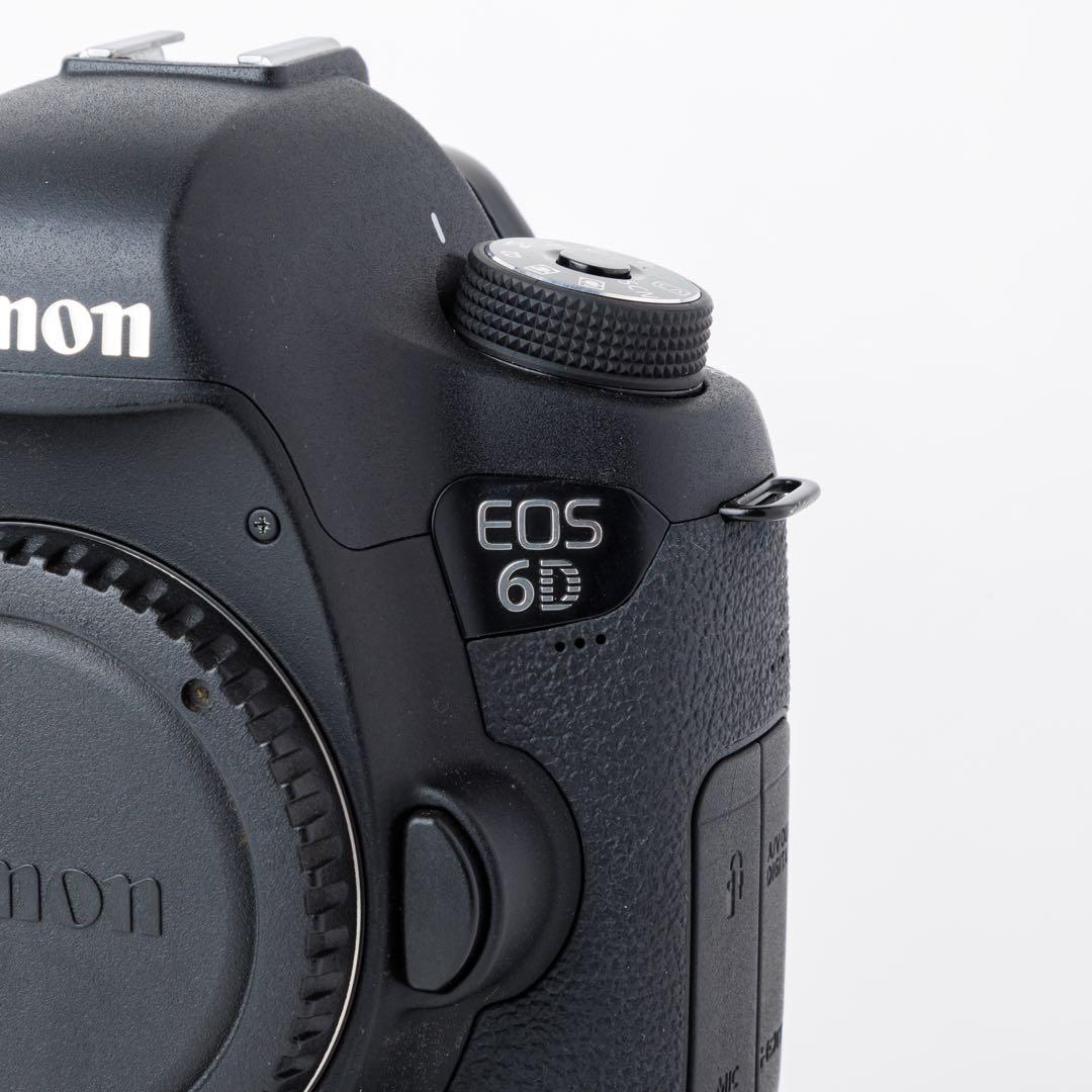 Canon EOS 6D デジタル一眼レフカメラ