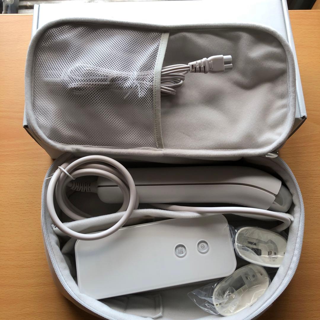 パナソニック 脱毛器 ES-WG0A-H