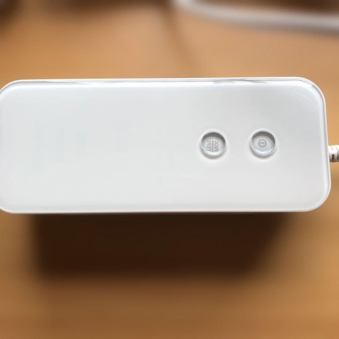 パナソニック 脱毛器 ES-WG0A-H