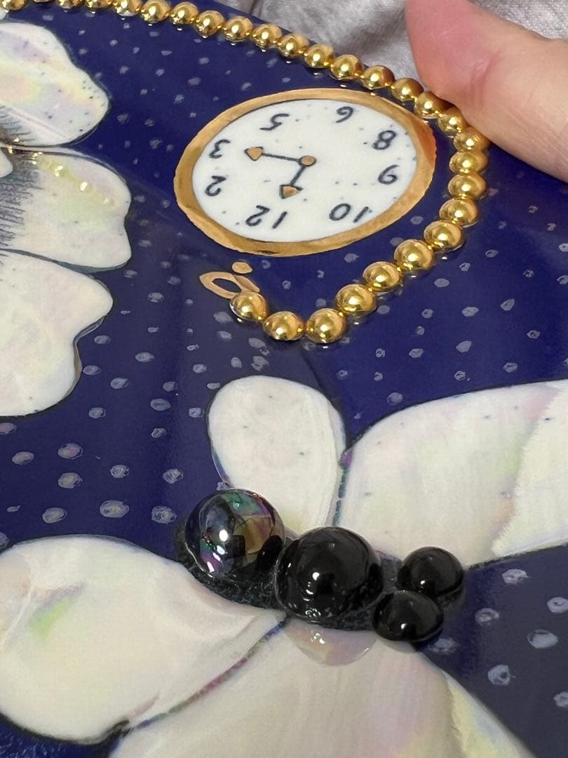 yukiminmin ARABIA ビルガー・カイピアイネンアートプレート