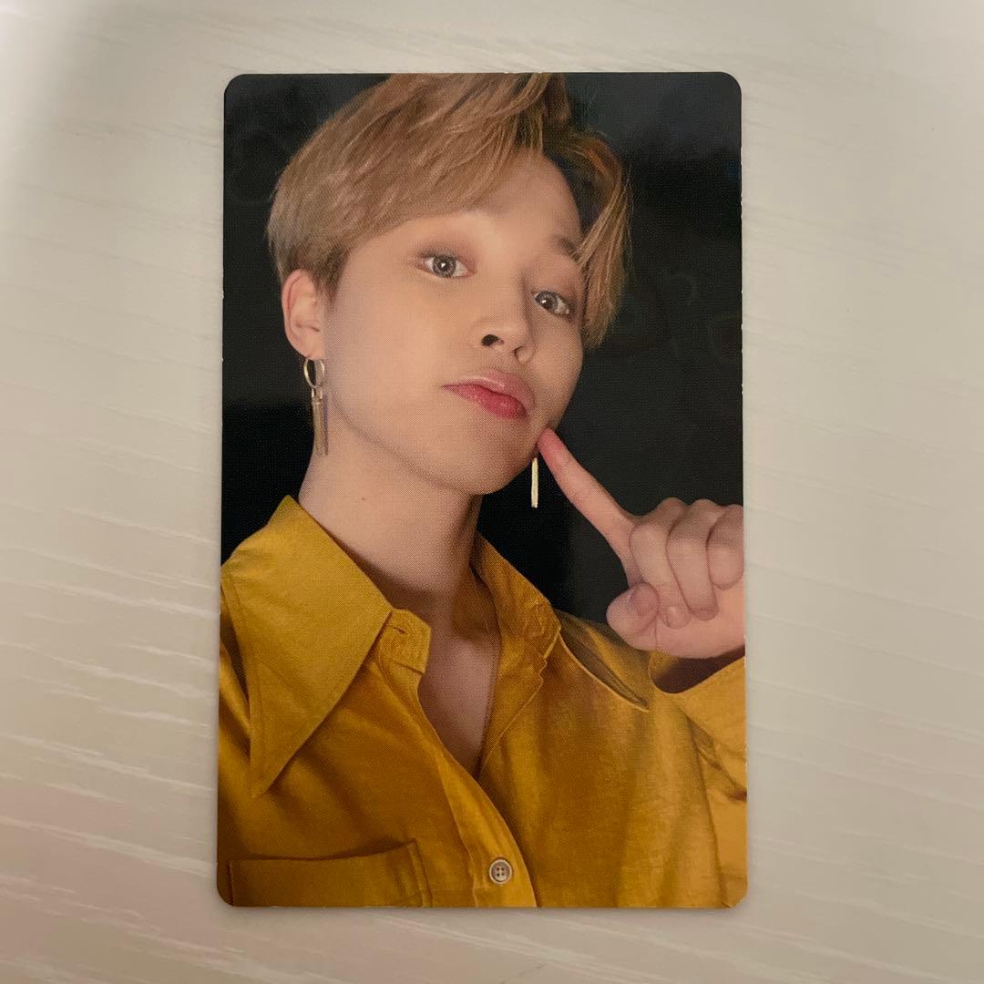 BTS BE グラミー ラキドロ ジミン