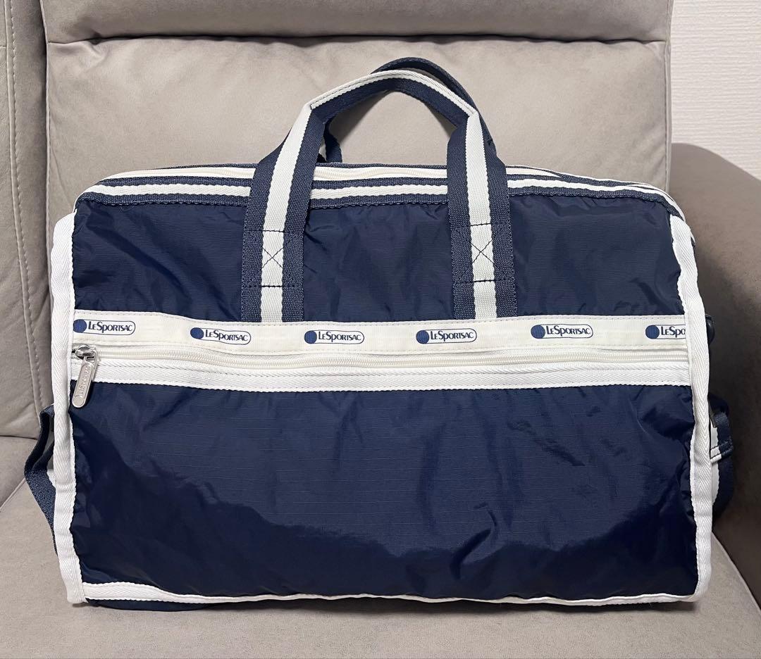 レスポートサック DELUXE MED WEEKENDER スペクテイター