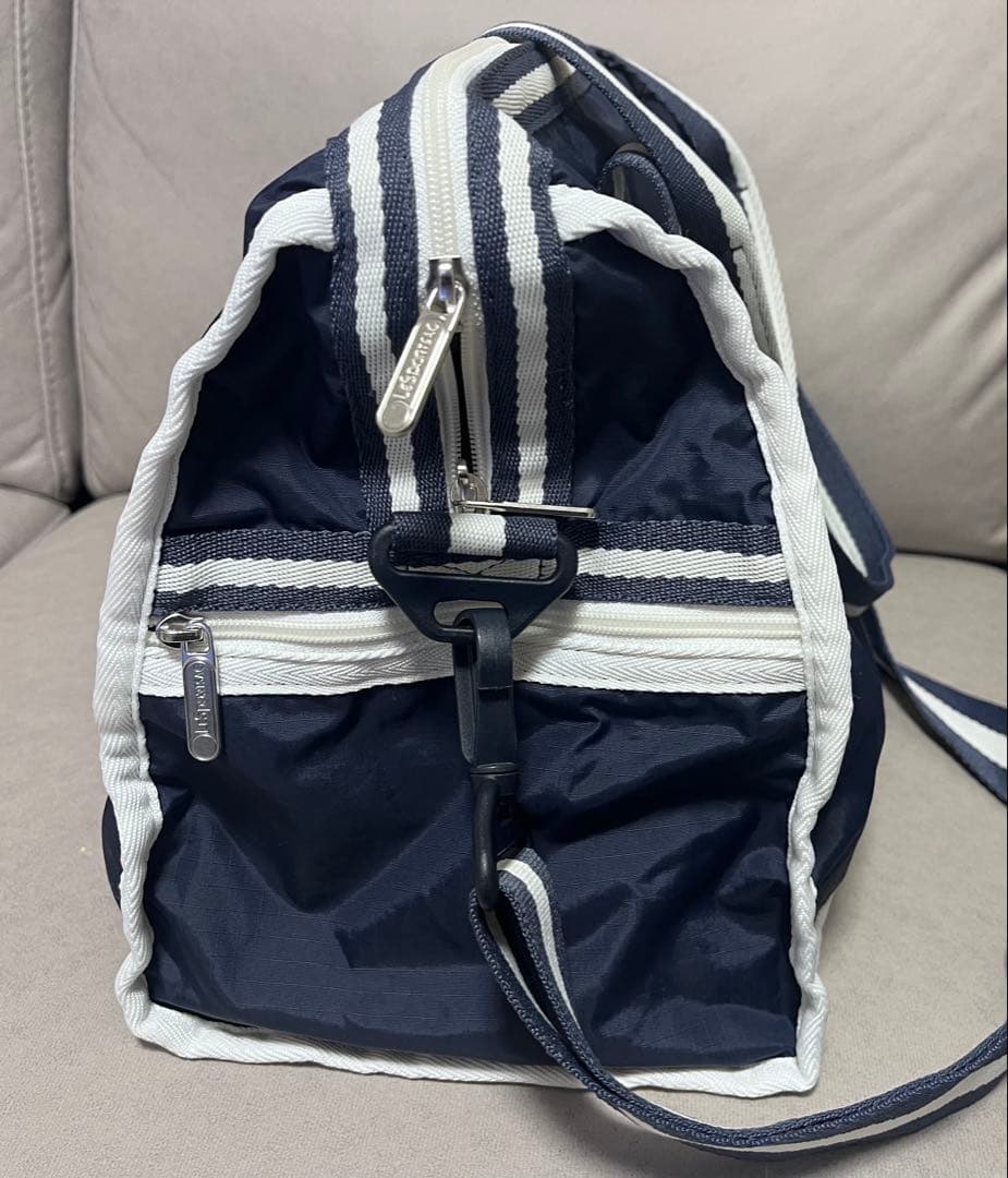 レスポートサック DELUXE MED WEEKENDER スペクテイター