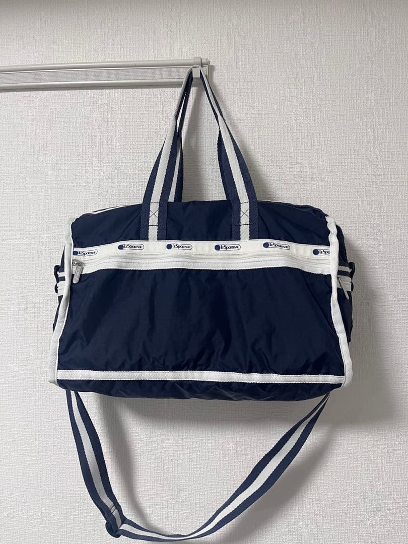 レスポートサック DELUXE MED WEEKENDER スペクテイター