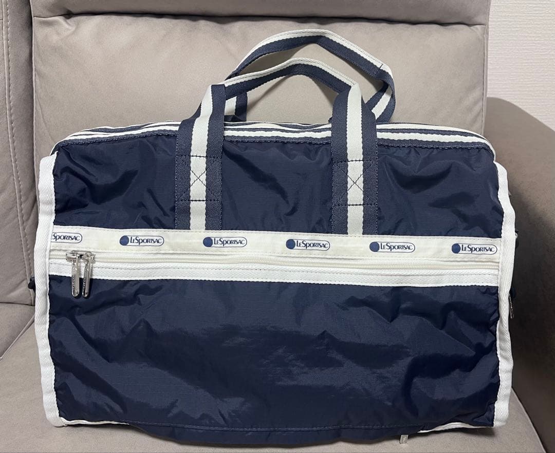 レスポートサック DELUXE MED WEEKENDER スペクテイター