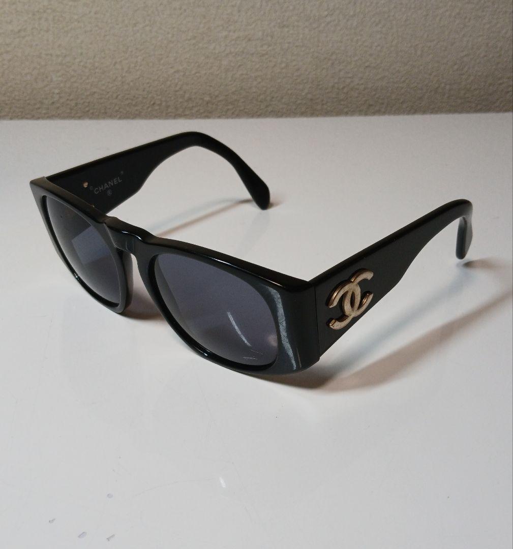 CHANEL　ココマーク　0004　サングラス