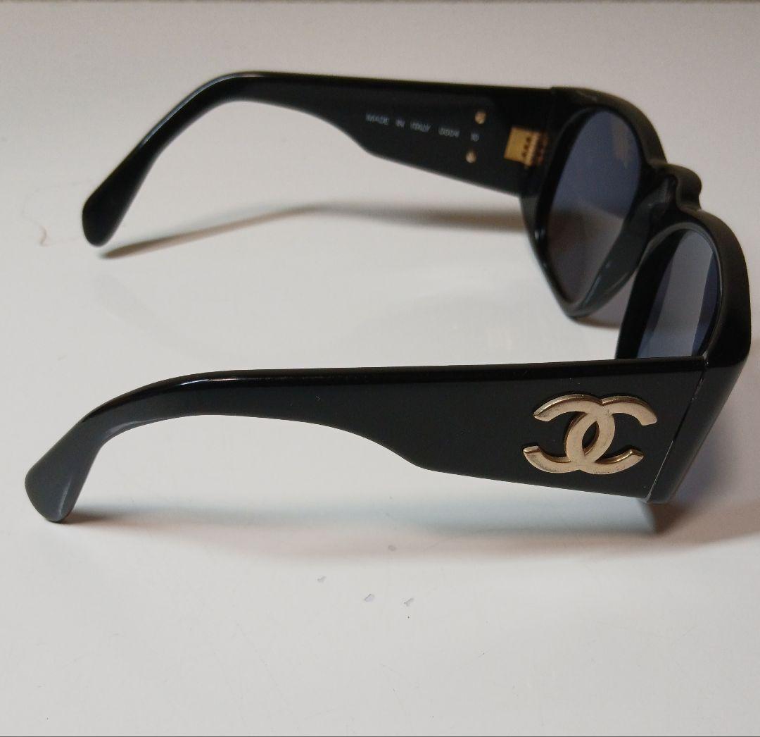 CHANEL　ココマーク　0004　サングラス