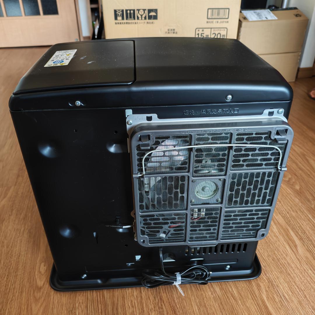 石油ファンヒーター　ブルーヒーターDainichi製FW-C57SLX2 20畳