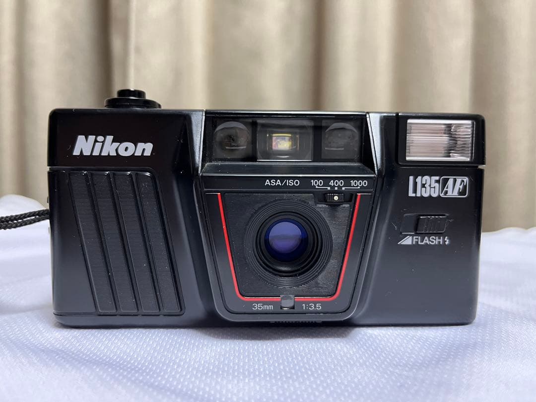 Nikon L135AF コンパクトカメラ