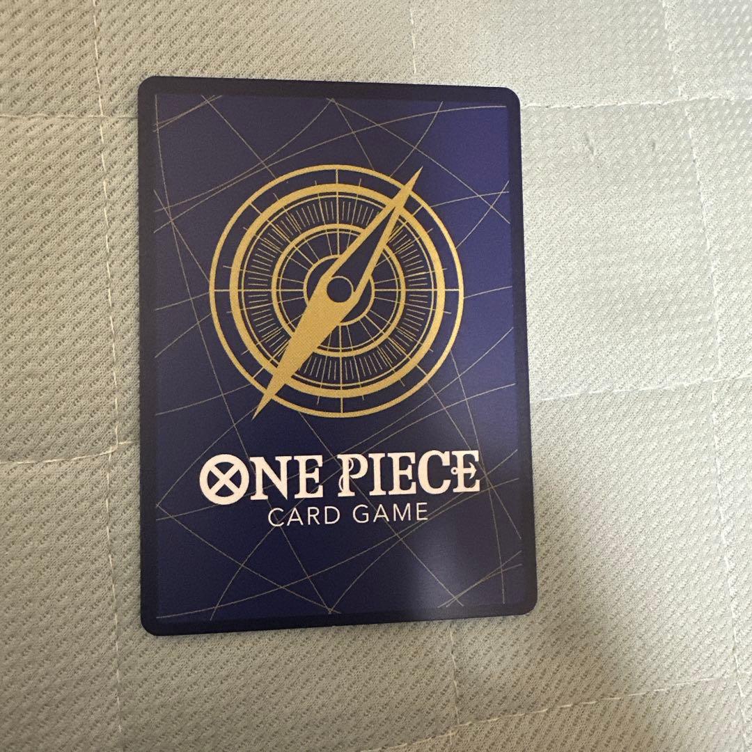 ワンピースカード　ビビsp