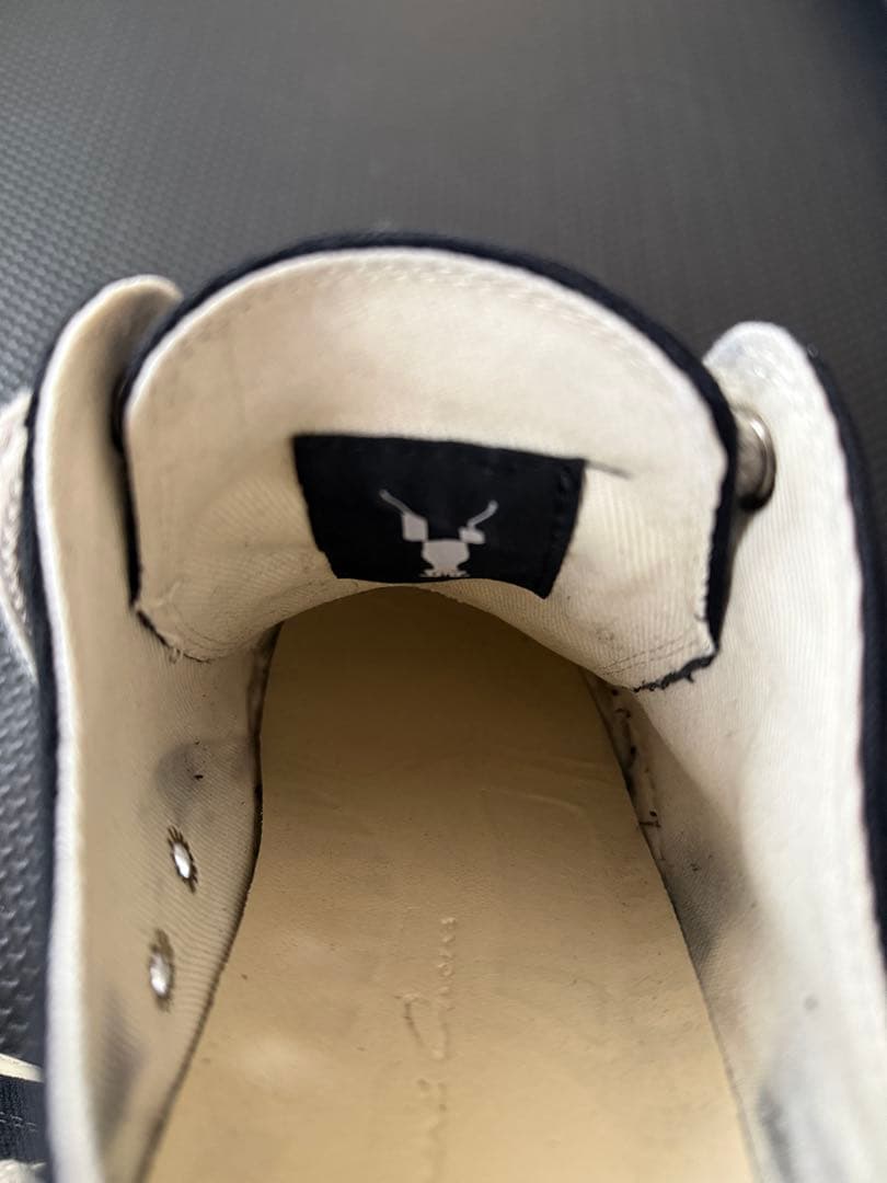 ■ RICK OWENS DRKSHDW タイプ ラモーンズ ジャンボレース ■