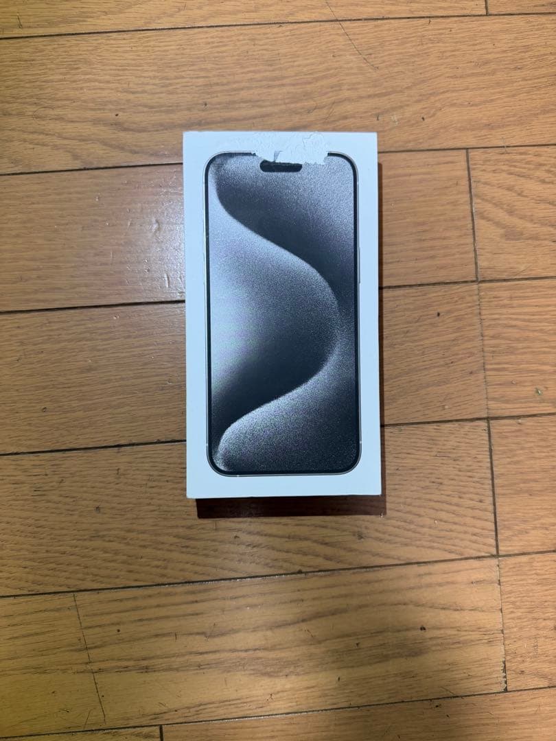 新品！iPhone 15 Pro Max 1TB ブラック（USモデル）