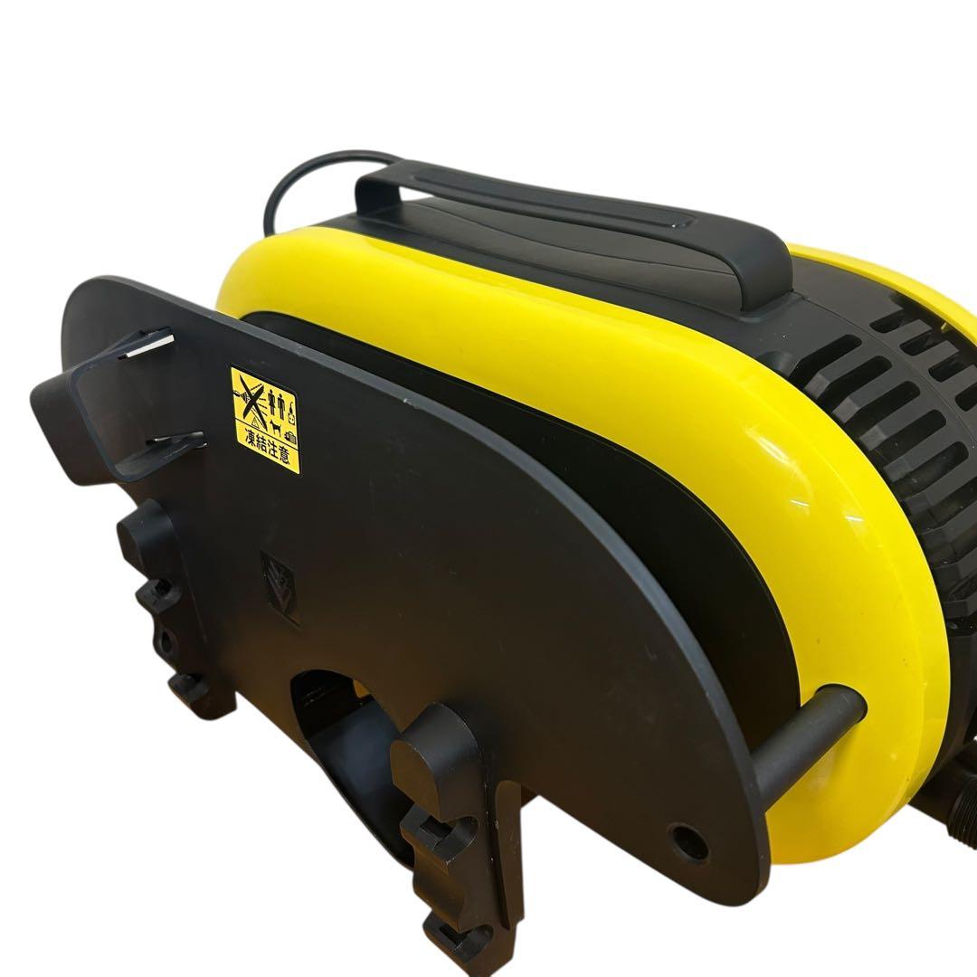 ①ケルヒャー 高圧洗浄機JTK サイレント S 1.600-910.0