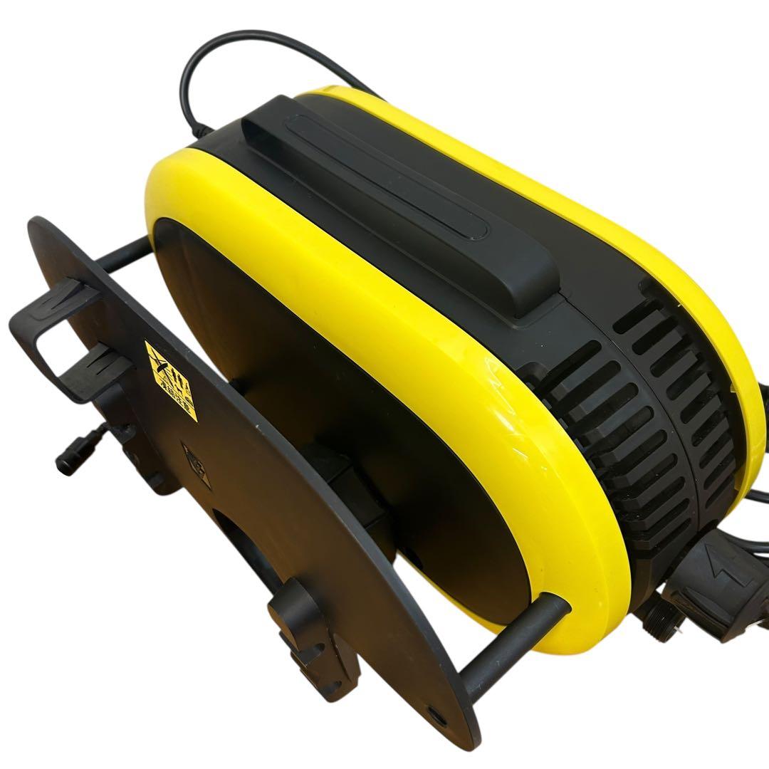 ①ケルヒャー 高圧洗浄機JTK サイレント S 1.600-910.0