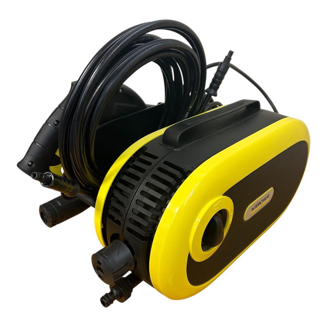 ①ケルヒャー 高圧洗浄機JTK サイレント S 1.600-910.0