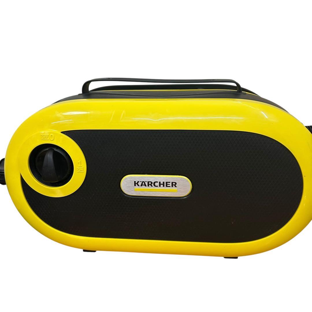 ①ケルヒャー 高圧洗浄機JTK サイレント S 1.600-910.0