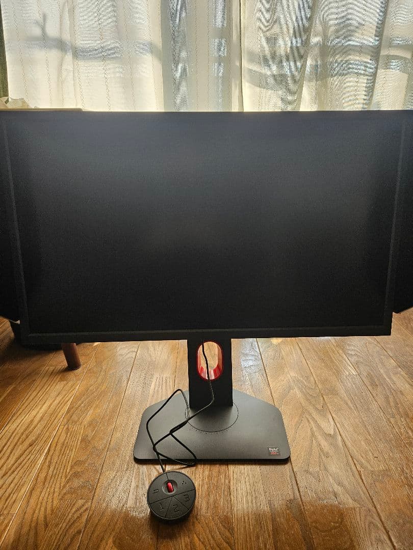 そーみーさま専用　BenQ　xl2566k 360hz モニター 本体