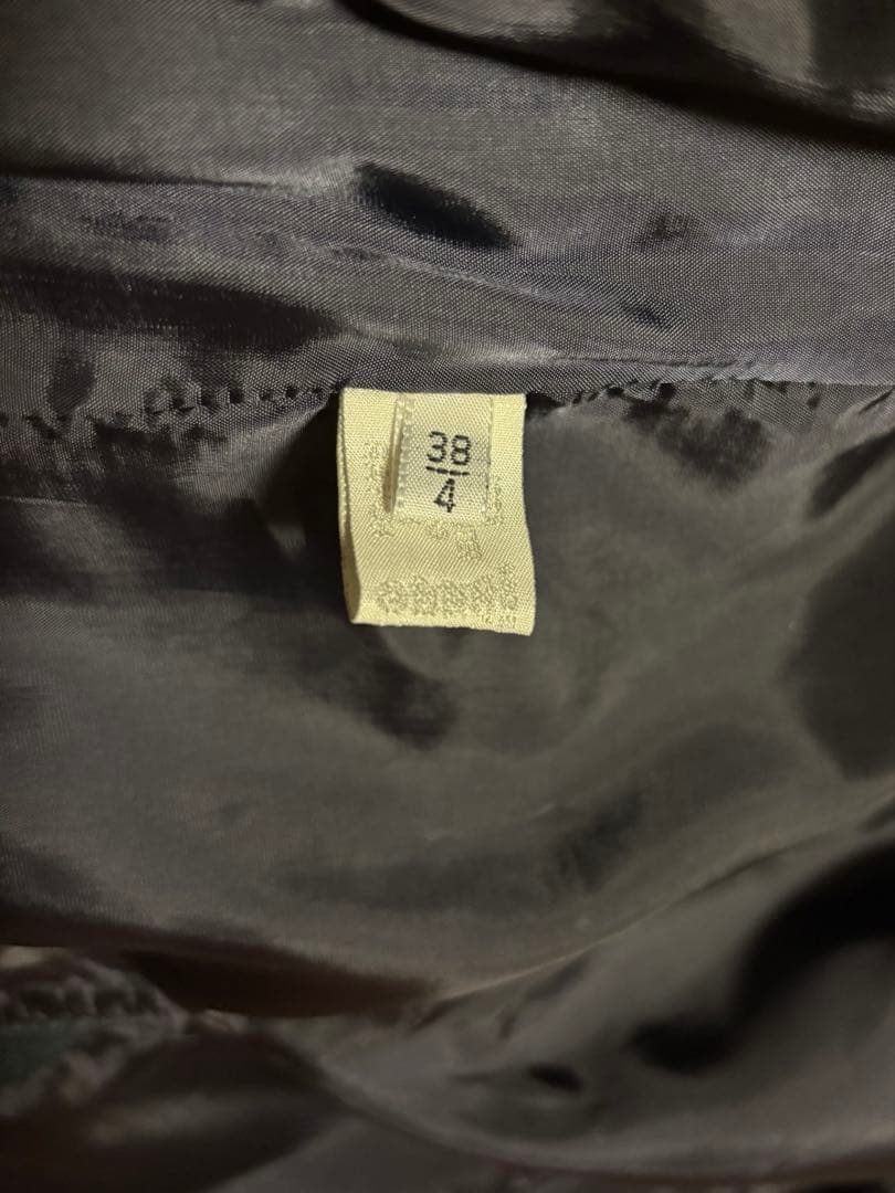 MIU MIU オールド　セットアップ ブラック