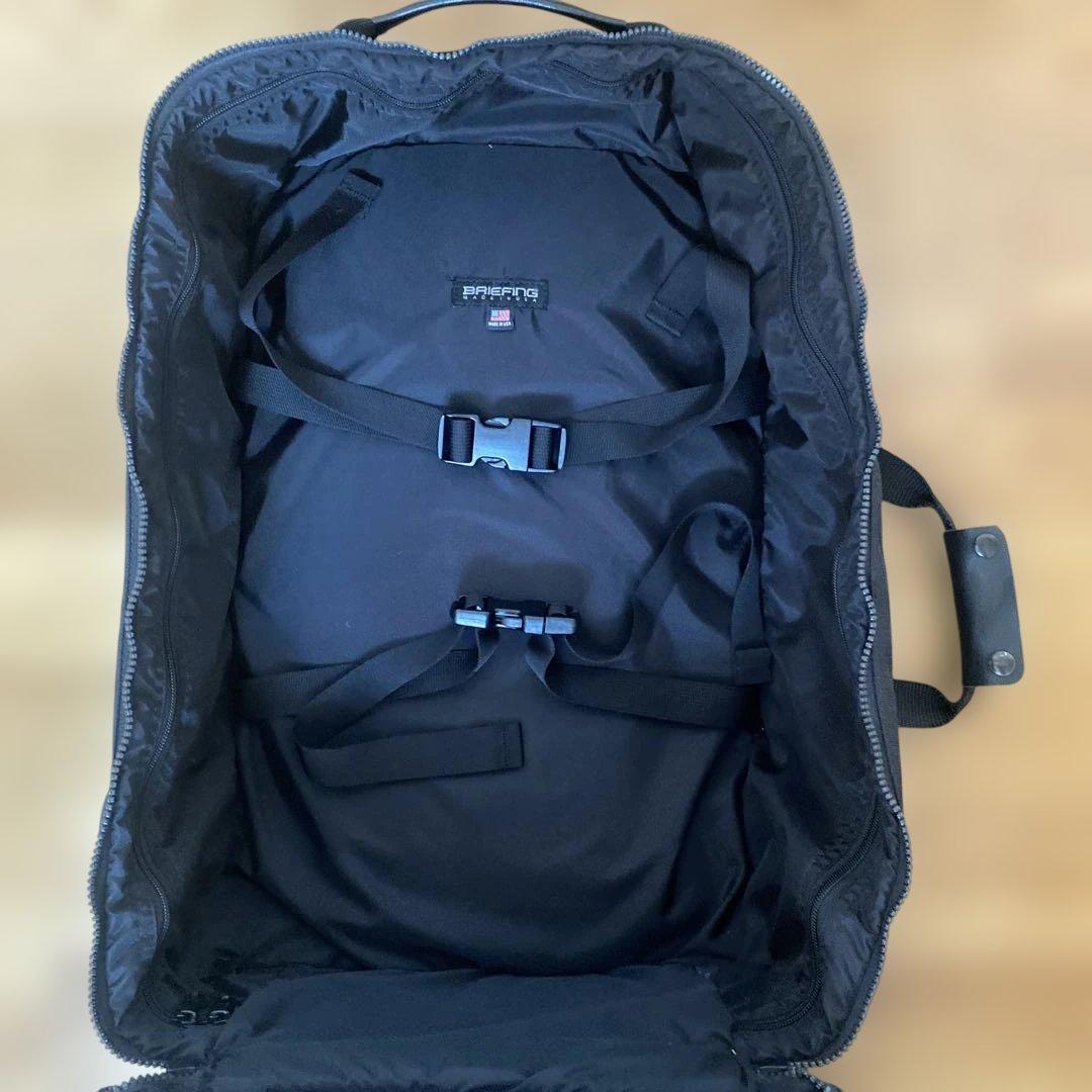 BRIEFING ブリーフィング キャリーバッグ スーツケース 機内持込適応