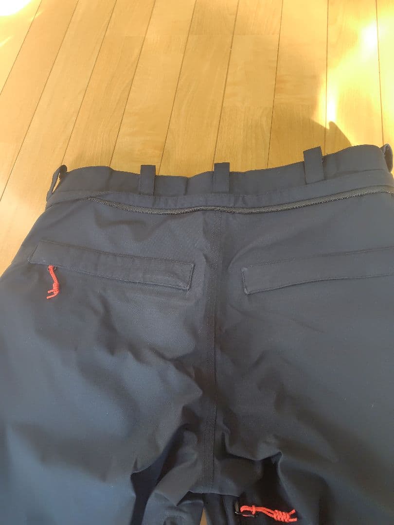 ボルコム スノーボード パンツ ゴアテックス