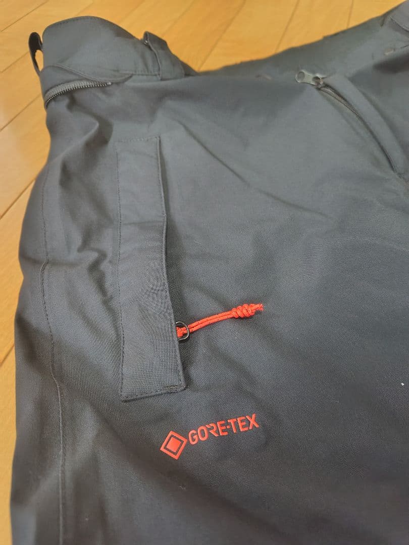ボルコム スノーボード パンツ ゴアテックス