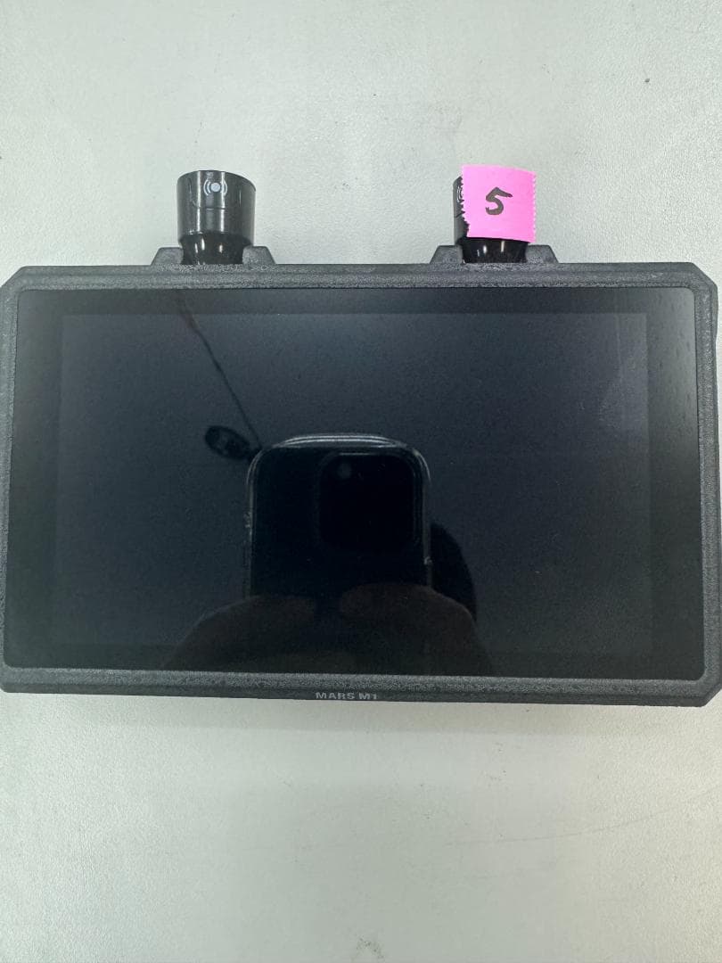 HOLLYLAND MARS M1 ワイヤレス映像伝送モニター単体＋サンフード