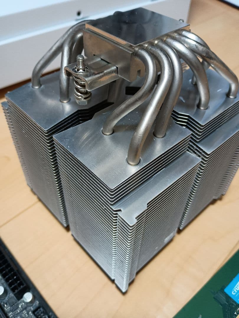 Z370Pro4+i7-8700K+DDR4-16gb+忍者五（ファン無）