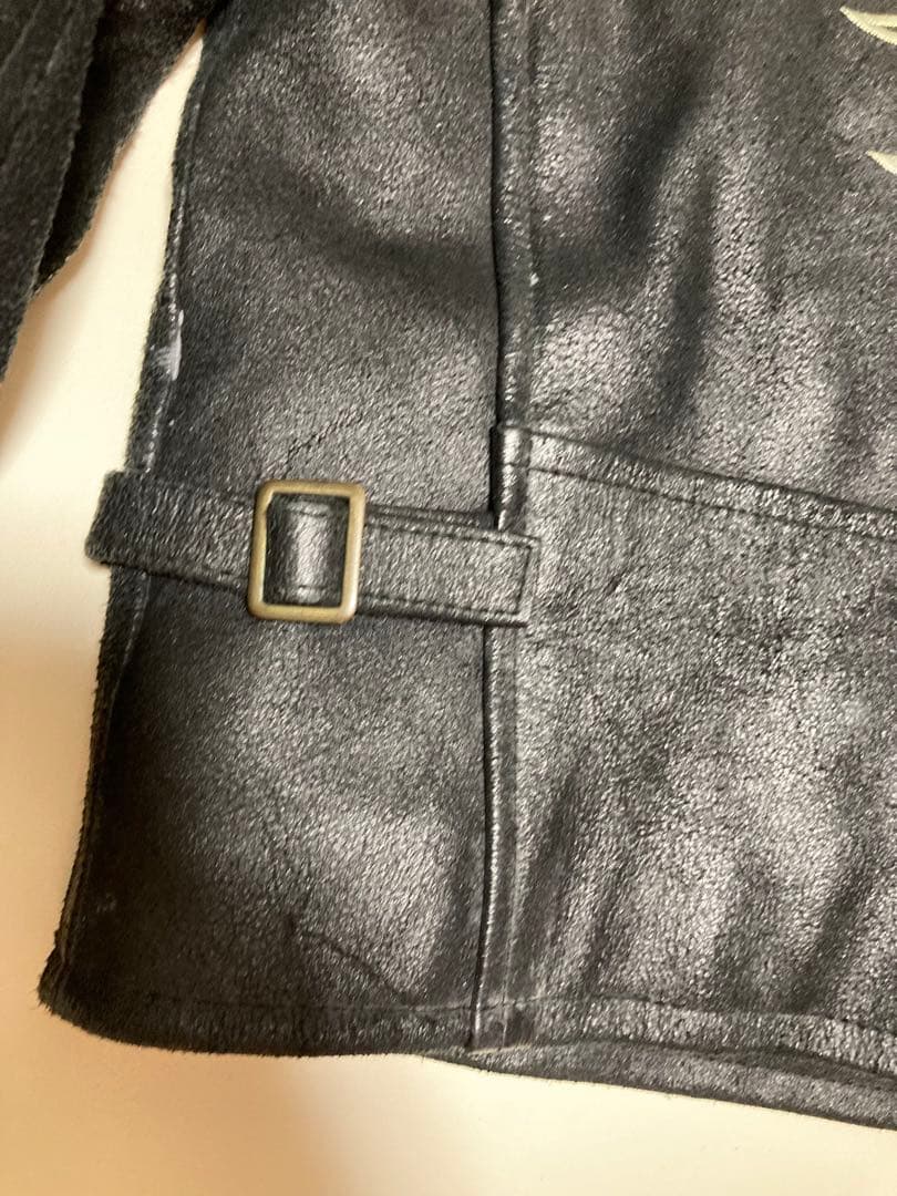 激レア 90s ハーレーダビッドソン HD レザージャケット